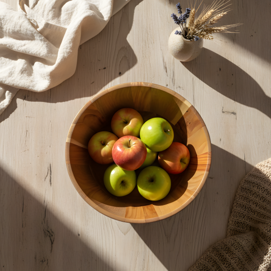 Wooden Bowl